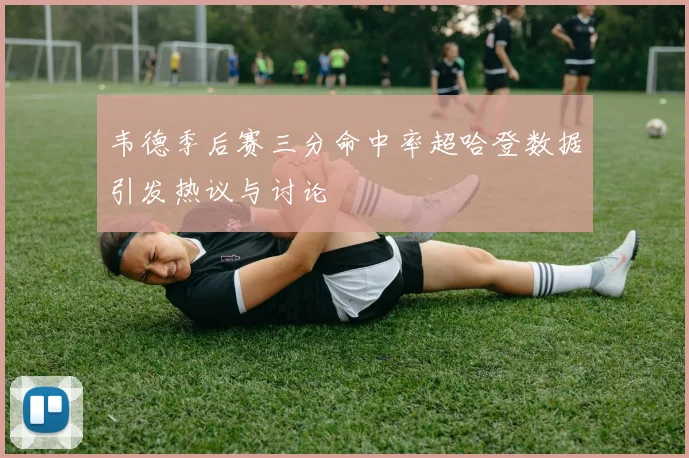 韦德季后赛三分命中率超哈登数据引发热议与讨论