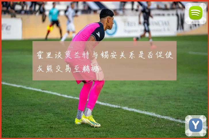 霍里谈莫兰特与锡安关系是否促使灰熊交易至鹈鹕