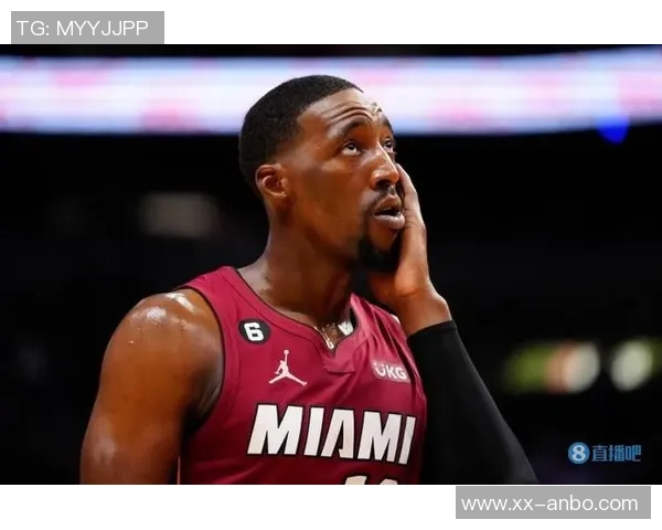 热火中锋阿德巴约荣获十二月份鲍勃兰尼尔社区关怀奖表彰贡献